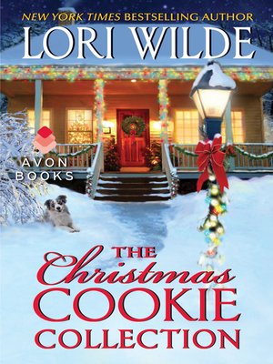 cover image of The Christmas Cookie Collection